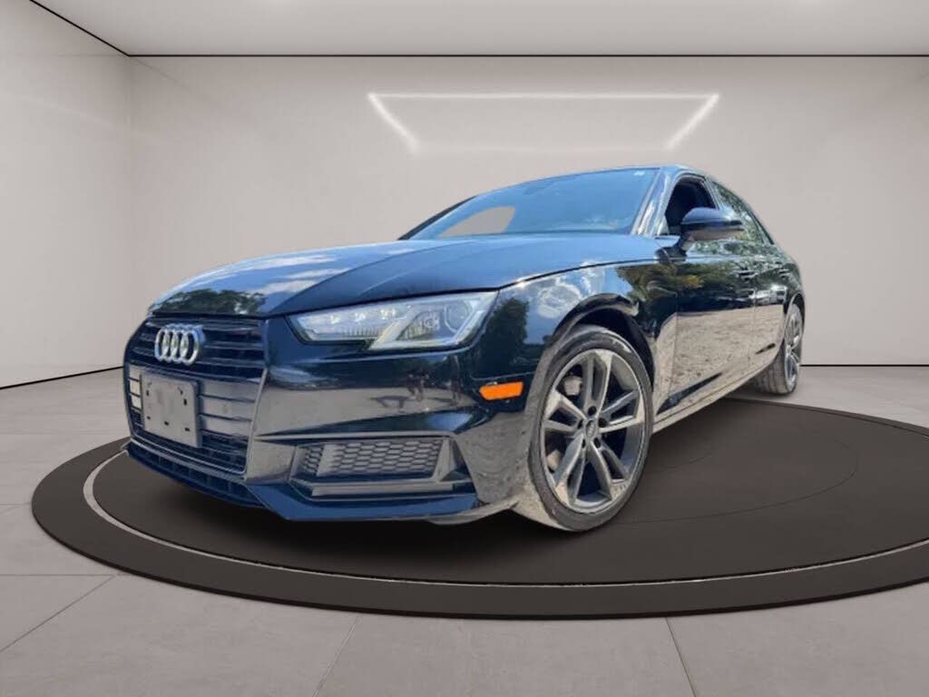 2019 AUDI A4