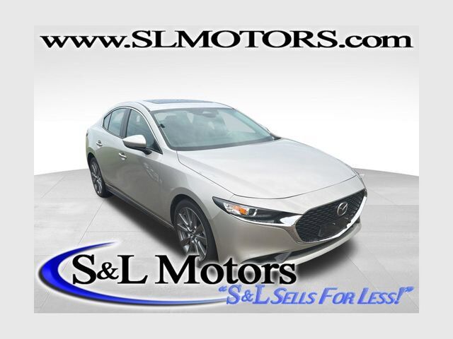 2025 MAZDA Mazda3