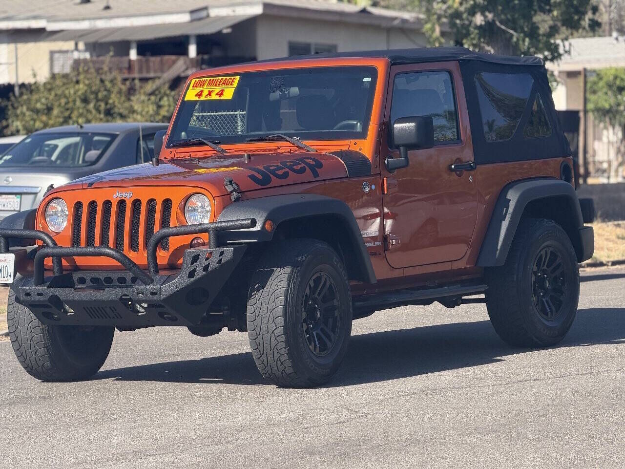 2011 JEEP Wrangler