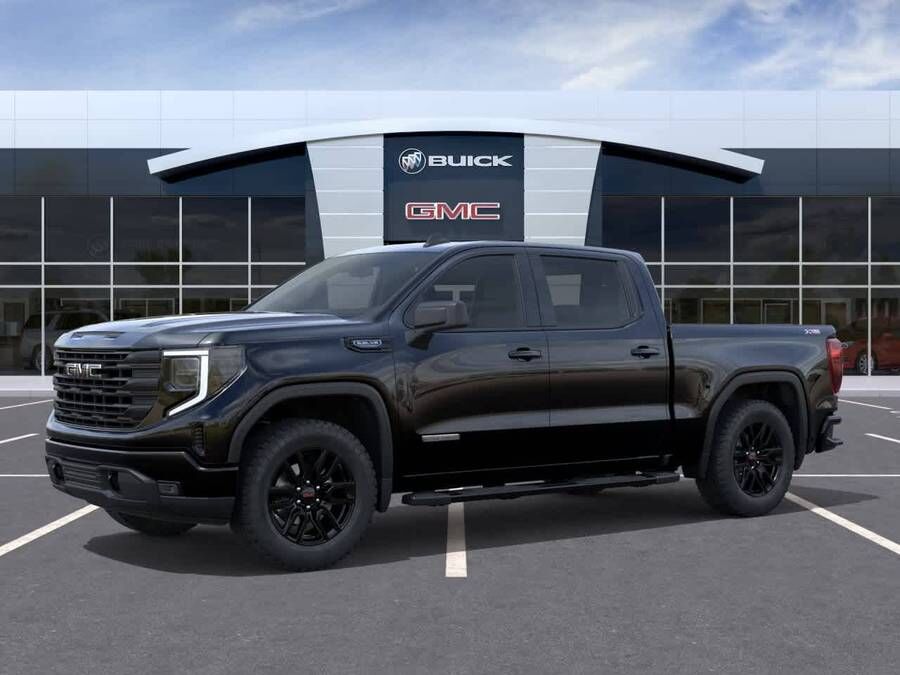 2026 GMC Sierra