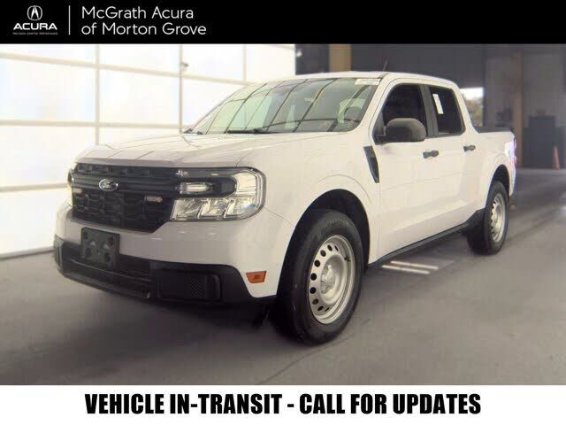 2022 FORD Maverick