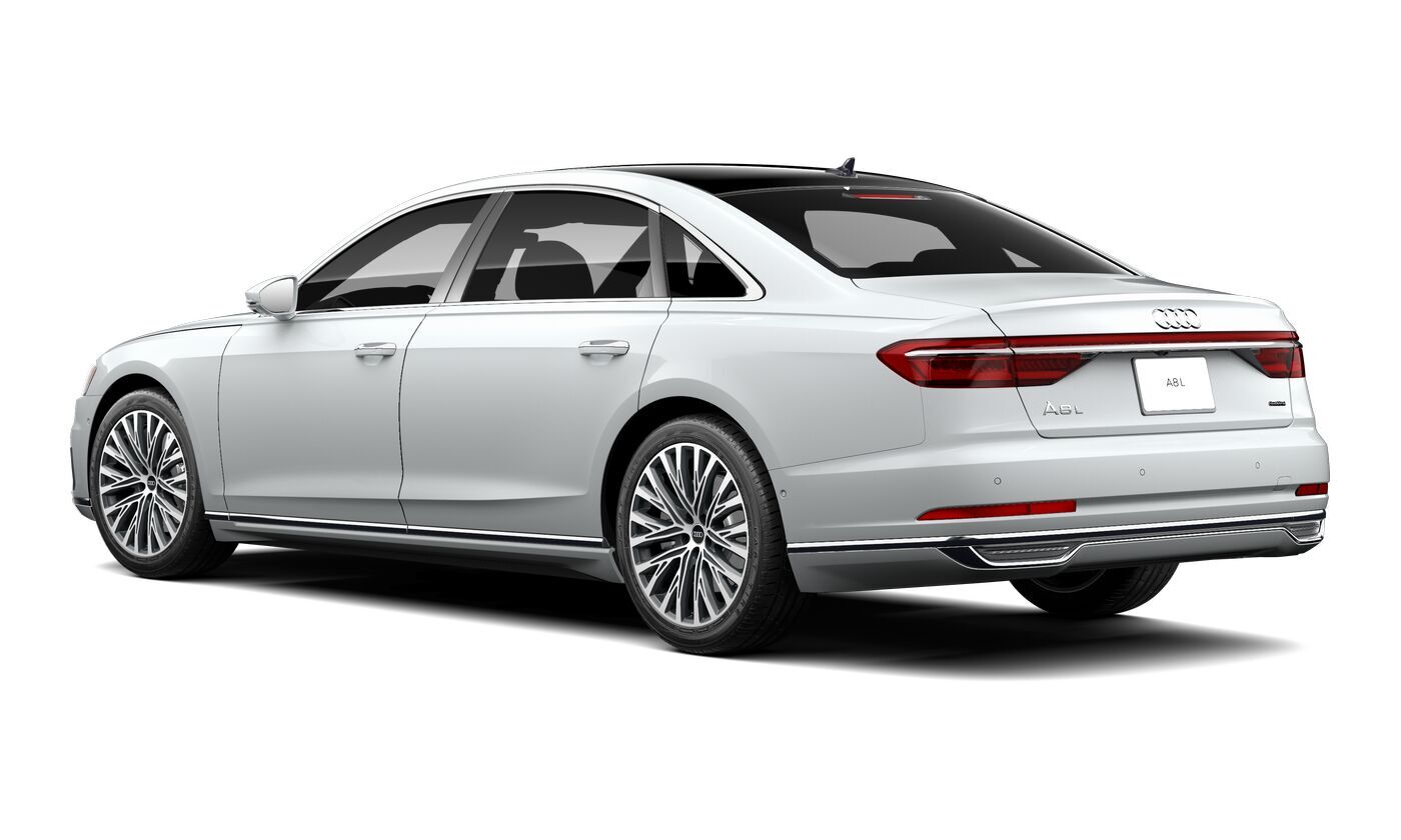 2021 Audi A8
