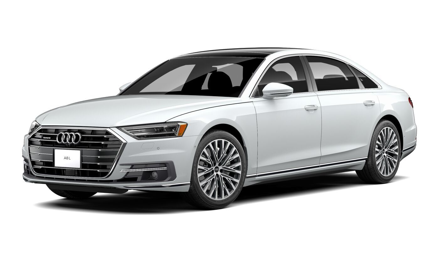 2021 AUDI A8
