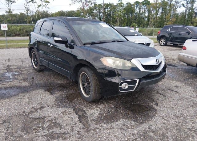 2010 ACURA RDX