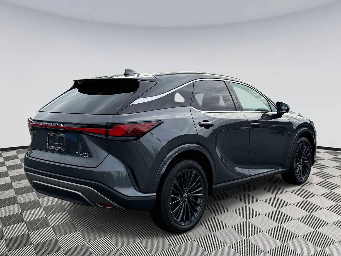 2025 Lexus RX