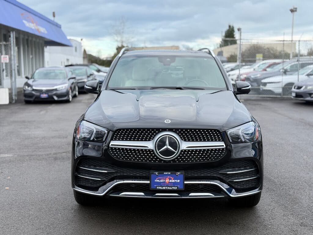 2021 Mercedes-Benz GLE-Class