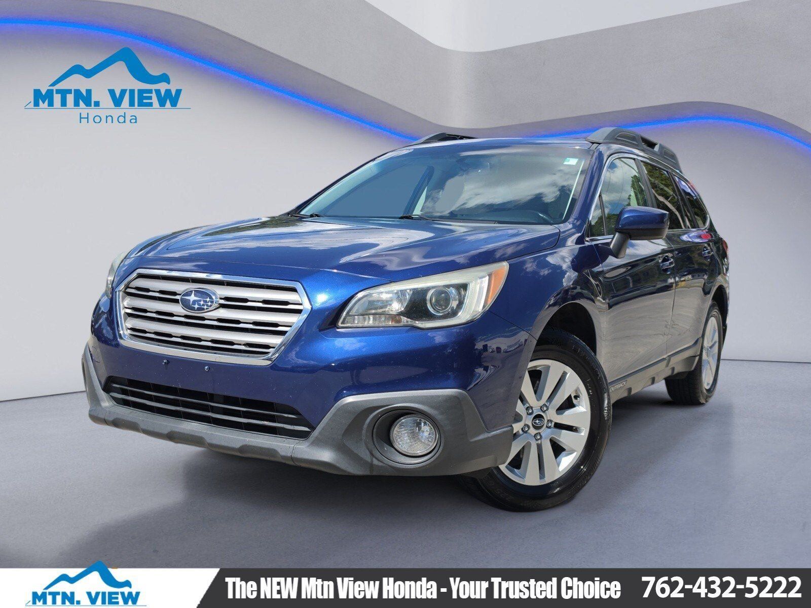 2015 SUBARU Outback
