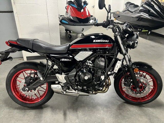 2026 KAWASAKI Z650