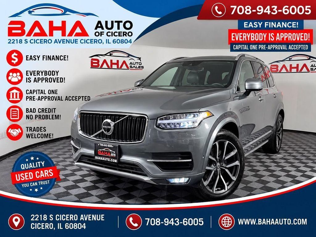 2018 VOLVO XC90
