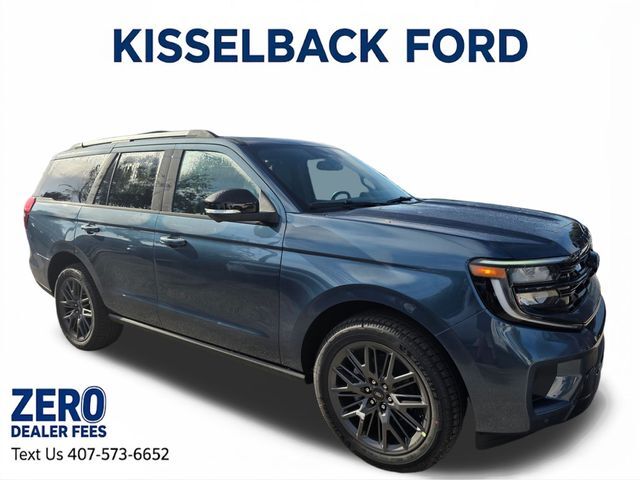 2027 FORD Expedition