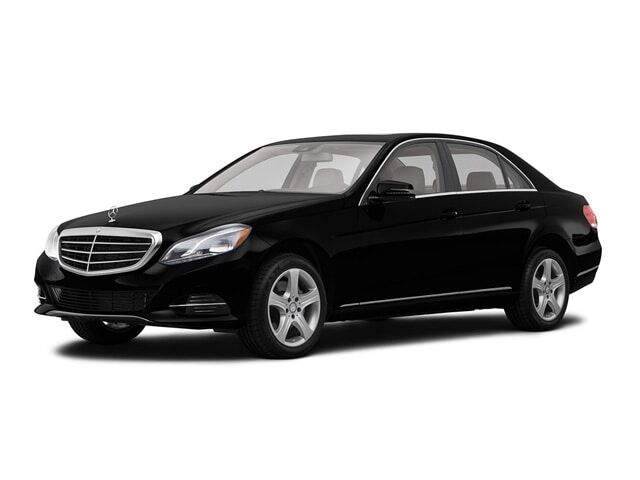 2015 Mercedes-Benz E-Class