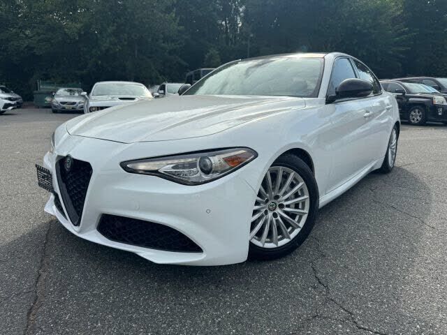 2021 ALFA ROMEO Giulia