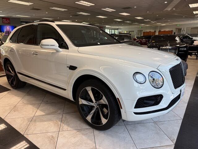 2020 BENTLEY Bentayga Hybrid