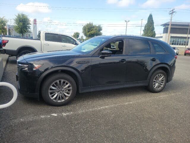 2024 MAZDA CX-90