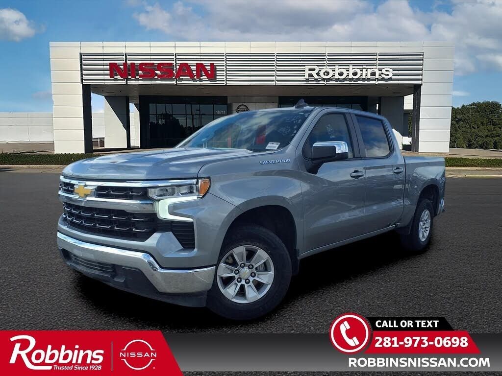 2025 CHEVROLET Silverado