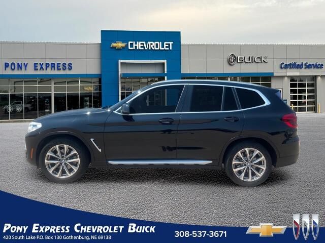 2019 BMW X3