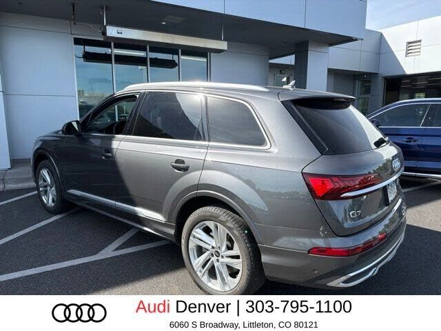 2022 Audi Q7