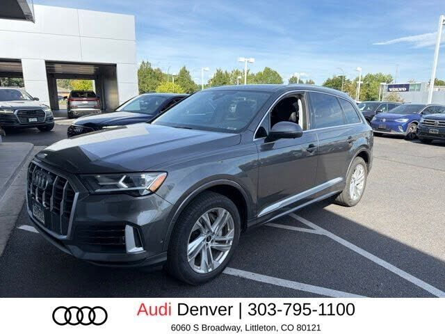 2022 AUDI Q7
