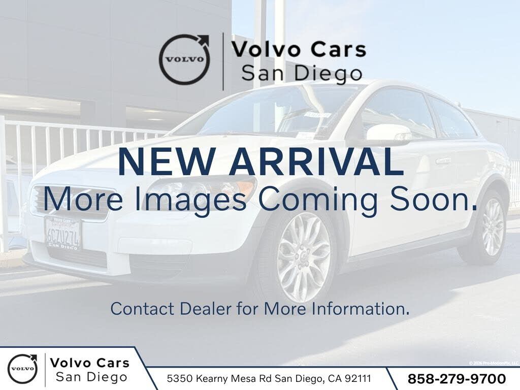 2008 VOLVO C30