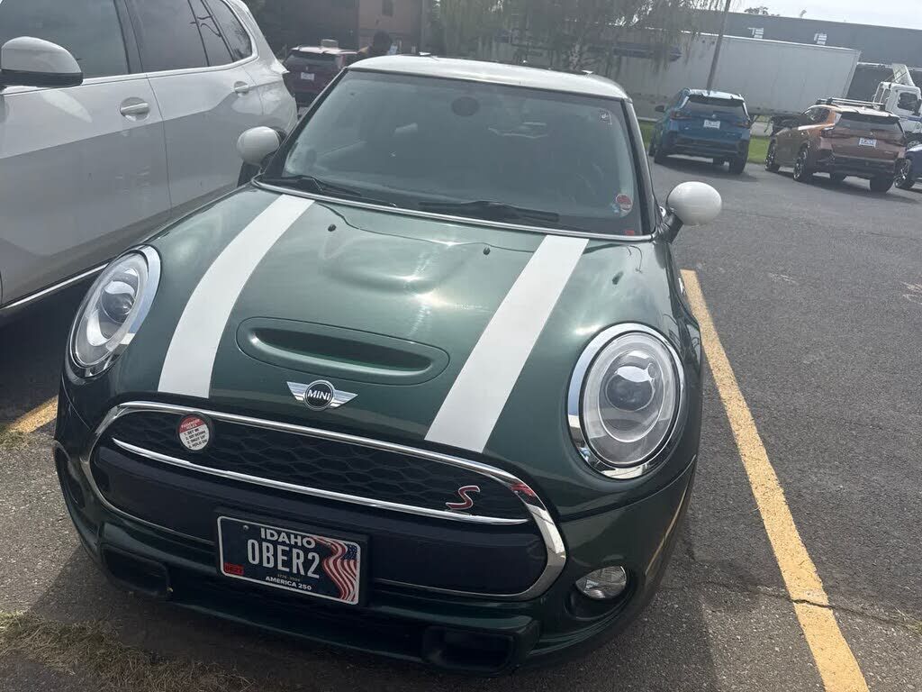 2015 MINI Hardtop