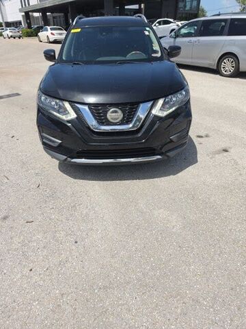 2019 NISSAN Rogue