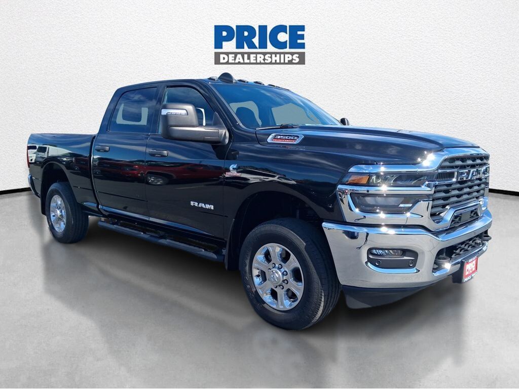 2025 RAM 3500