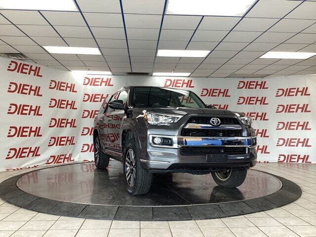 2018 TOYOTA 4-Runner
