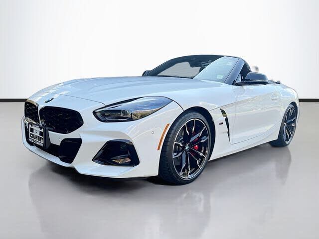 2026 BMW Z4