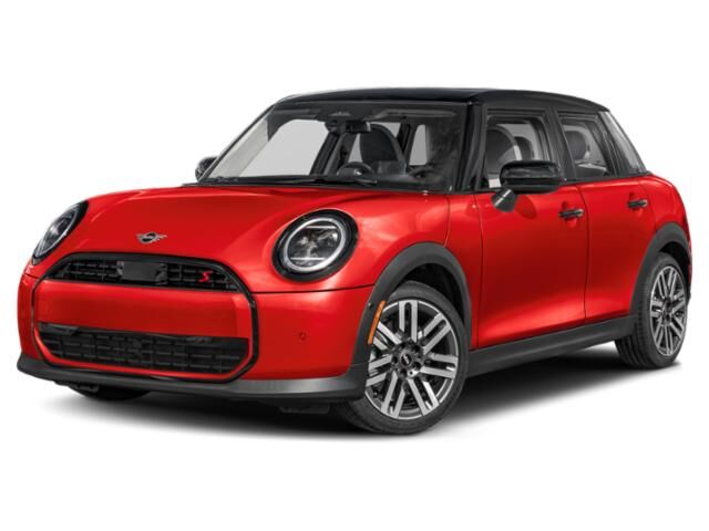 2027 MINI Hardtop