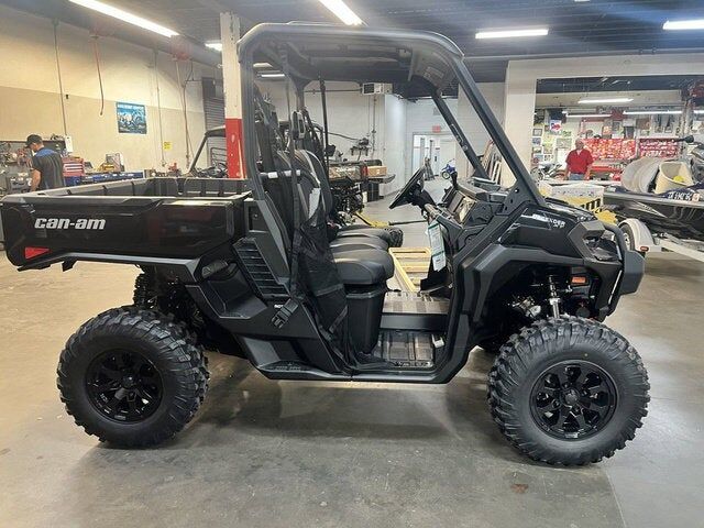 2026 CAN-AM Defender/Traxter