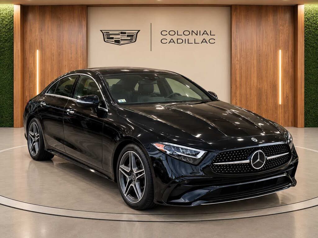 2023 MERCEDES-BENZ CLS-Class
