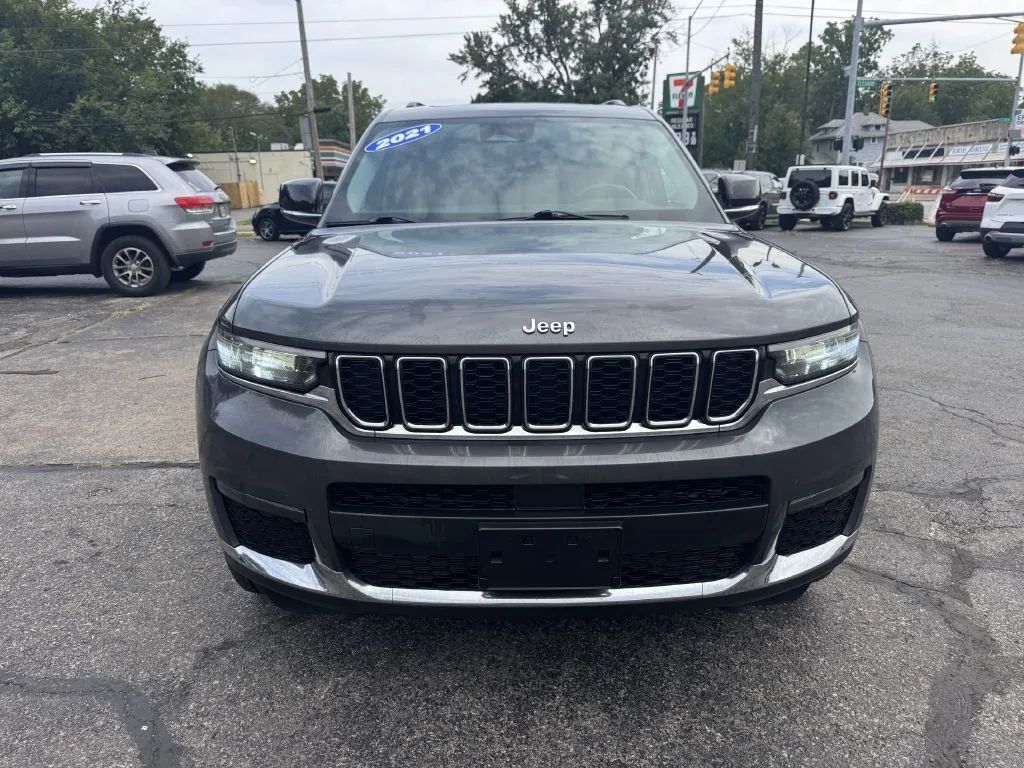 2021 JEEP Grand Cherokee