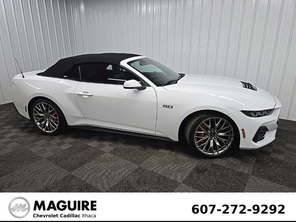 2024 FORD Mustang