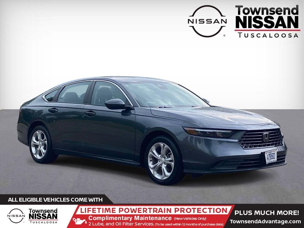 2024 HONDA Accord