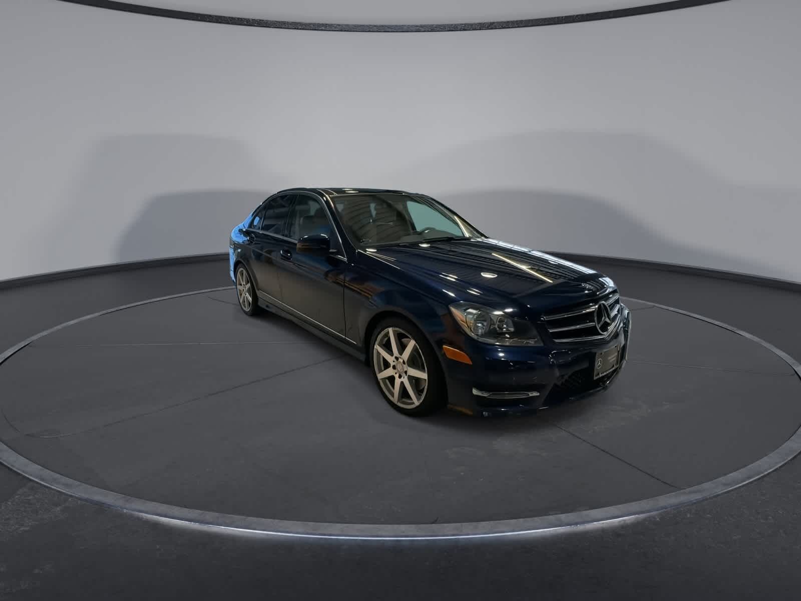 2014 Mercedes-Benz C-Class