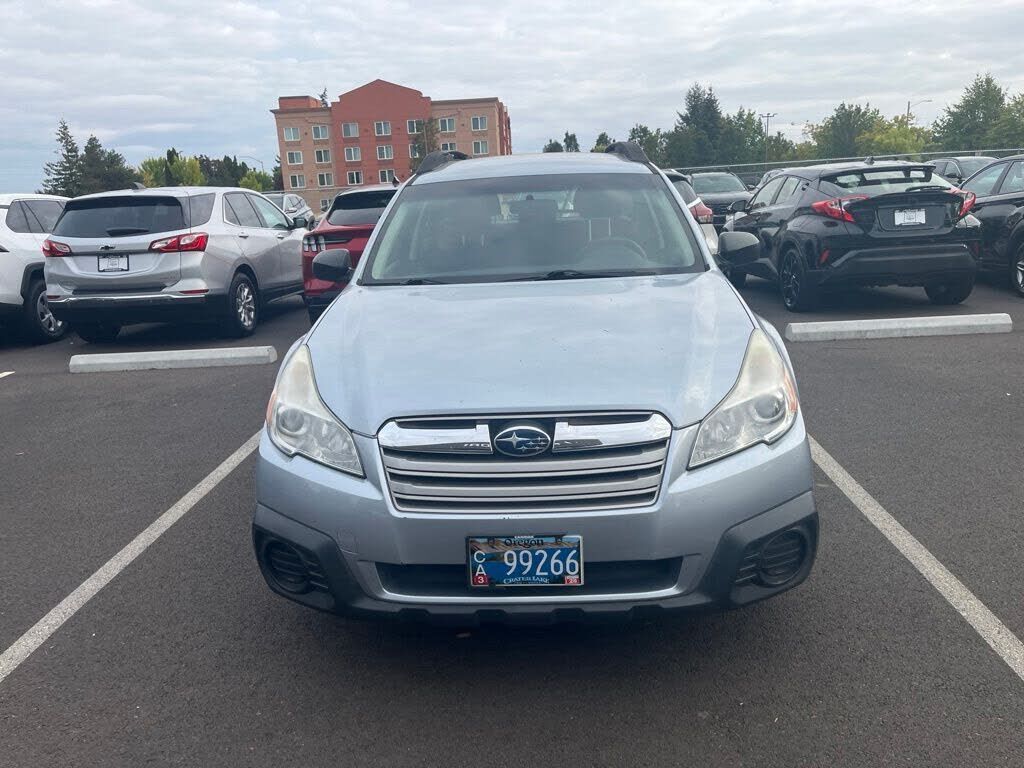2014 SUBARU Outback