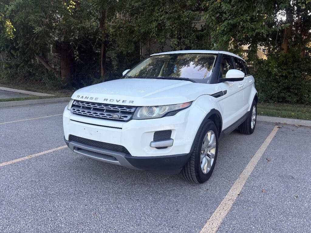 2015 LAND ROVER Range Rover Evoque