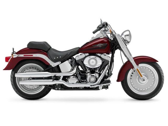 2008 HARLEY DAVIDSON Fat Boy