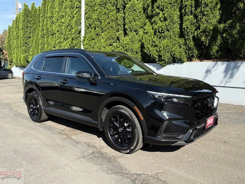 2025 HONDA CR-V