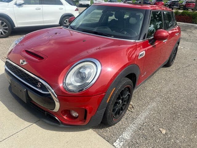 2017 MINI Clubman