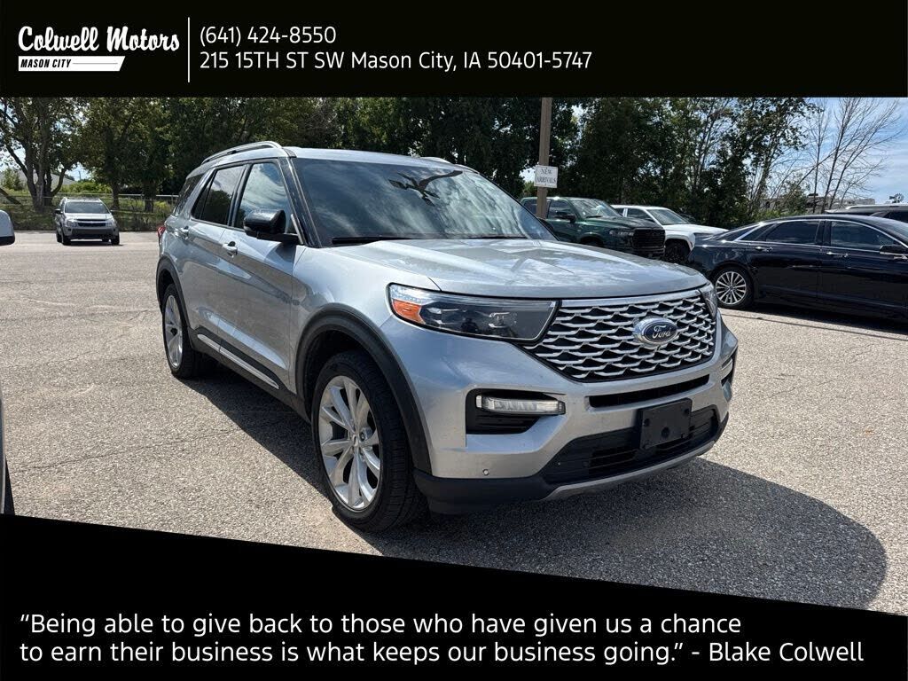 2022 FORD Explorer