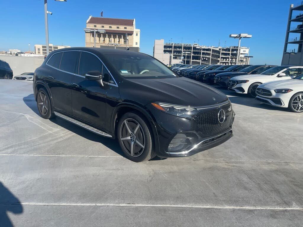 2023 Mercedes-Benz EQS-Class SUV