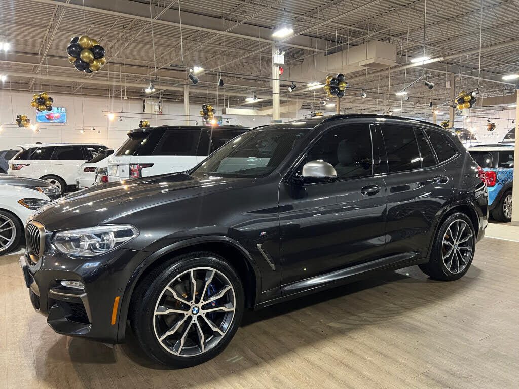 2019 BMW X3