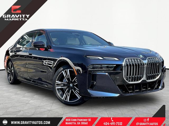 2023 BMW i7