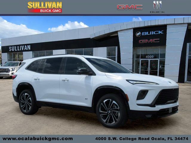 2027 BUICK Enclave