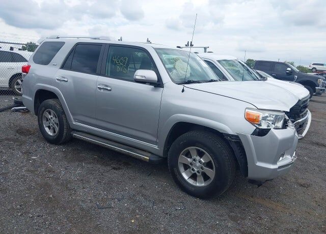 2010 TOYOTA 4-Runner