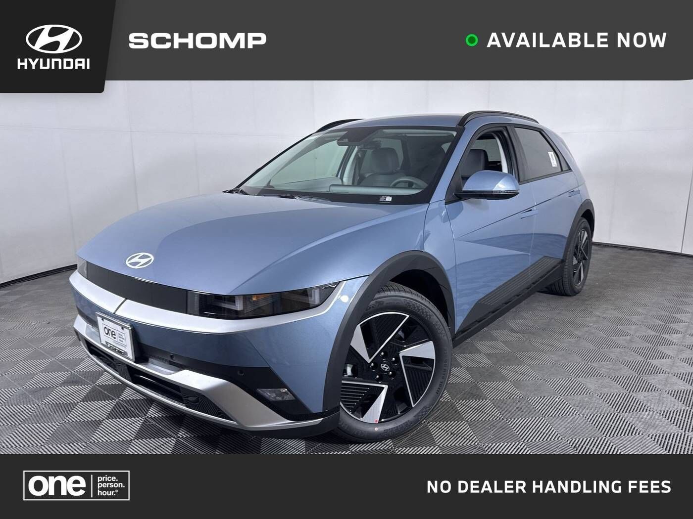 2027 HYUNDAI IONIQ 5