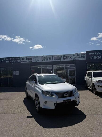 2014 Lexus RX
