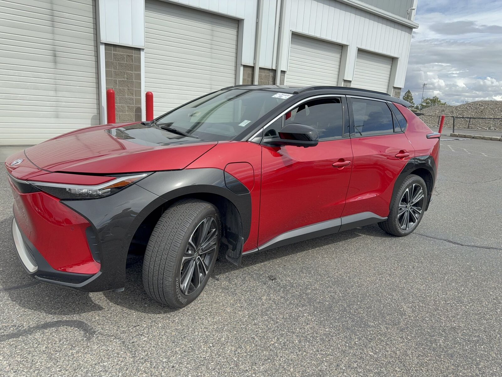 2023 TOYOTA bZ4X