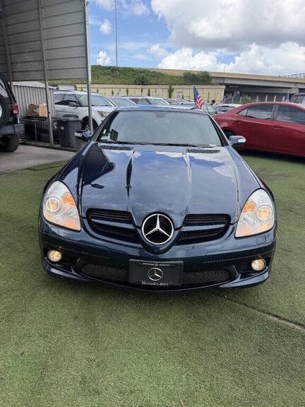 2006 Mercedes-Benz SLK-Class